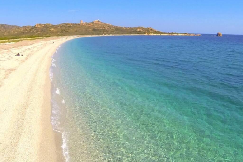 Is Launeddas da Isi Villaputzu Bagian luar foto